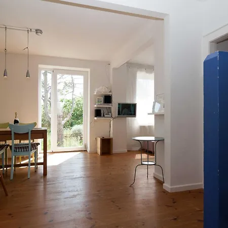 Doppelhaushalfte An Der Dune 16 Vakantiehuis Hörnum