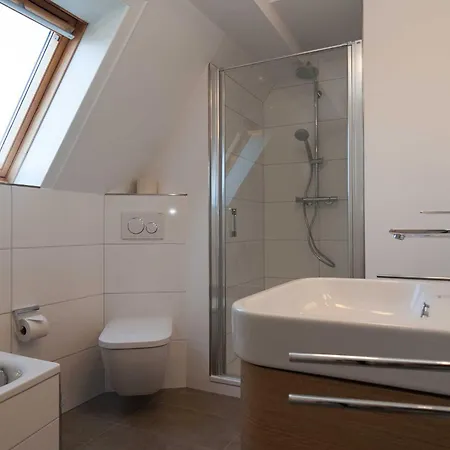 Vakantiehuis Doppelhaushalfte An Der Dune 16