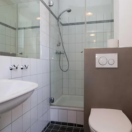 Vakantiehuis Doppelhaushalfte An Der Dune 16 Hörnum