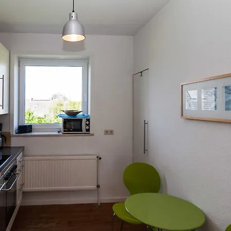 Vakantiehuis Doppelhaushalfte An Der Dune 16