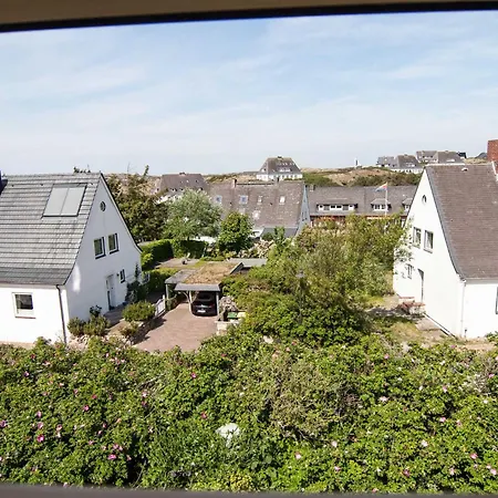 Vakantiehuis Doppelhaushalfte An Der Dune 16 Hörnum